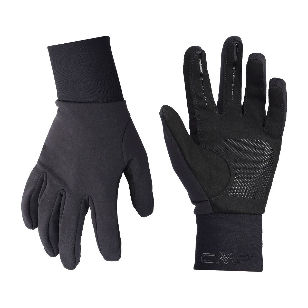 CMP Woman Gloves Hybrid nero (U901) S 6525736N-U901-S