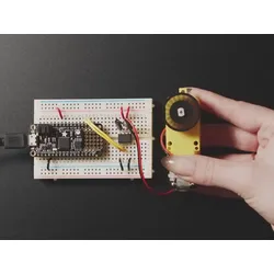 Adafruit L9110H H-Bridge Motor Treiber für DC Motoren- 8 DIP