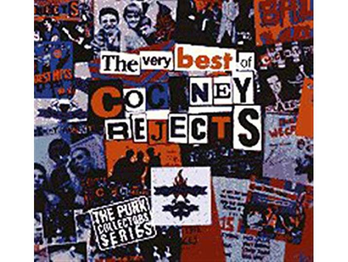 Cockney Rejects - Very Best Of