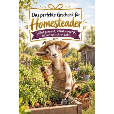 Das perfekte Geschenk für Homesteader, Taschenbuch von Emilia Münch, Tiptop, 978-3-696-14352-7