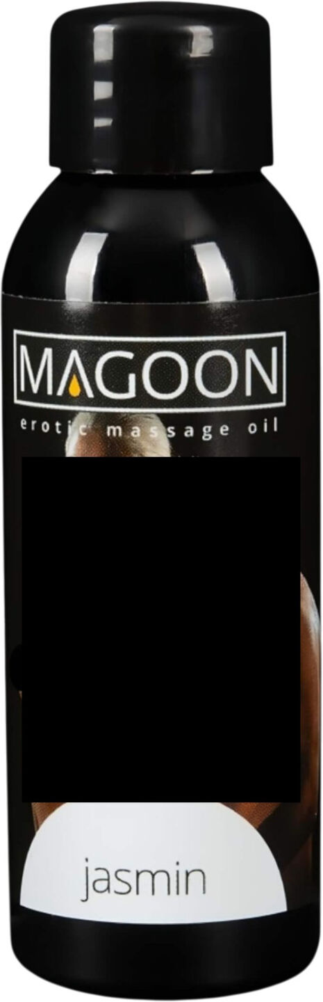 Magoon Massage Oil - Jasmine (50 ml)