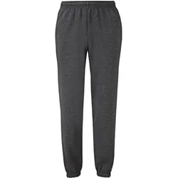 Fruit of the Loom, Unisex, Sporthose, Classic (S), Grau