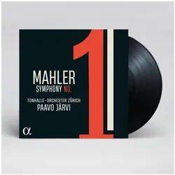 Mahler: Sinfonie Nr. 1, Schallplatten