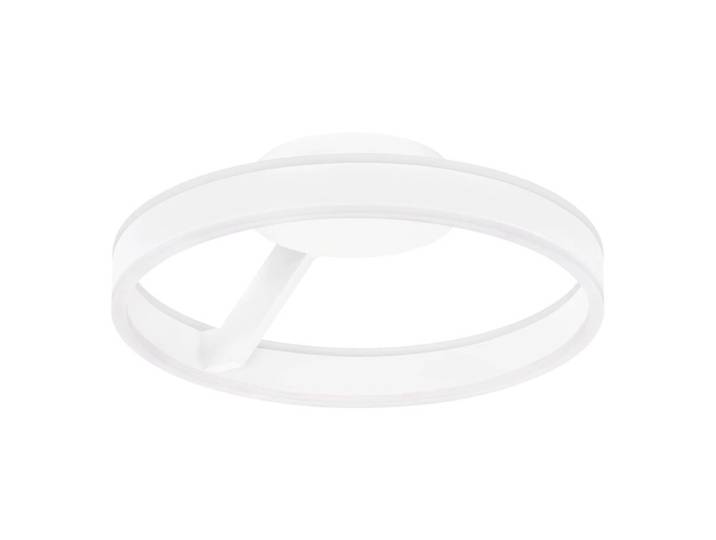 Nova Luce Deckenleuchte Bianco, LED, Up-/Downlight - Weiß , 40