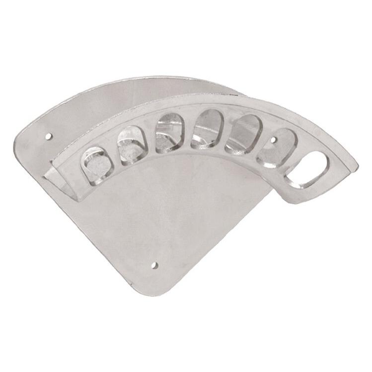 Karasto Werkstatt-Wandschlauchhalter 5122 Breite 339 mm Tiefe 136 mm Leichtmetall (42.5122.9)