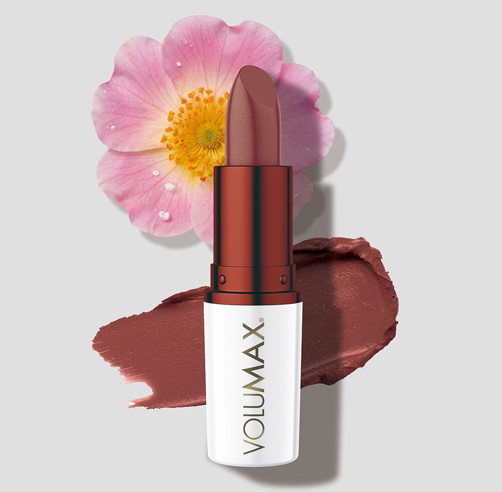 Volumax Plump It NUTRI-COLOUR tratamento labial antienvelhecimento #04-Velvet Mocca