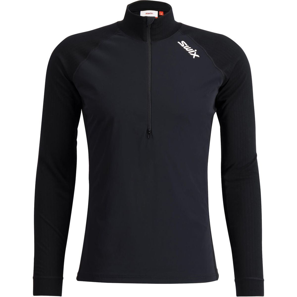 Swix Racex Classic Wind Half Zip M, Black, M black (10000) M 10103-23-10000-M