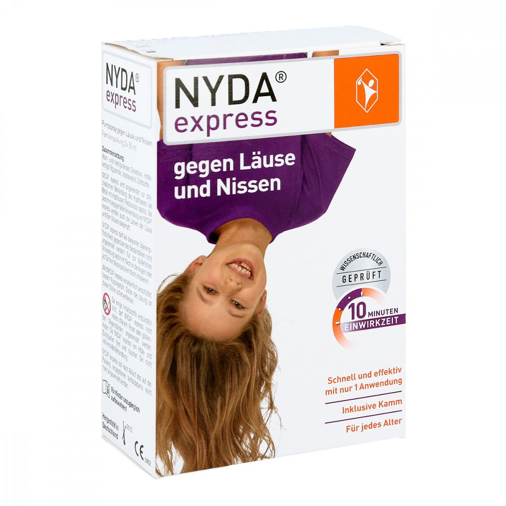 JUNEK Europ-Vertrieb GmbH Nyda express Pumplösung 14296004