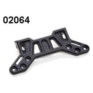 Amewi 02064 Karosserie Halteplatte hinten (39882391)
