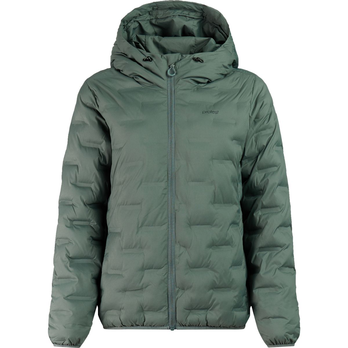 Protest Prtlupita Outdoor Pufferjacket evergreen (251) S/36 63662004-251-S/36