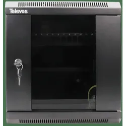Televes 10" Netzwerkschrank MSR106M
