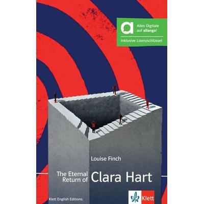 The Eternal Return of Clara Hart – Hybride Ausgabe allango, Set von Louise Finch, Klett Sprachen GmbH, 978-3-12-579803-8