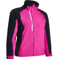 Abacus Regenjacke Junior Links, pink
