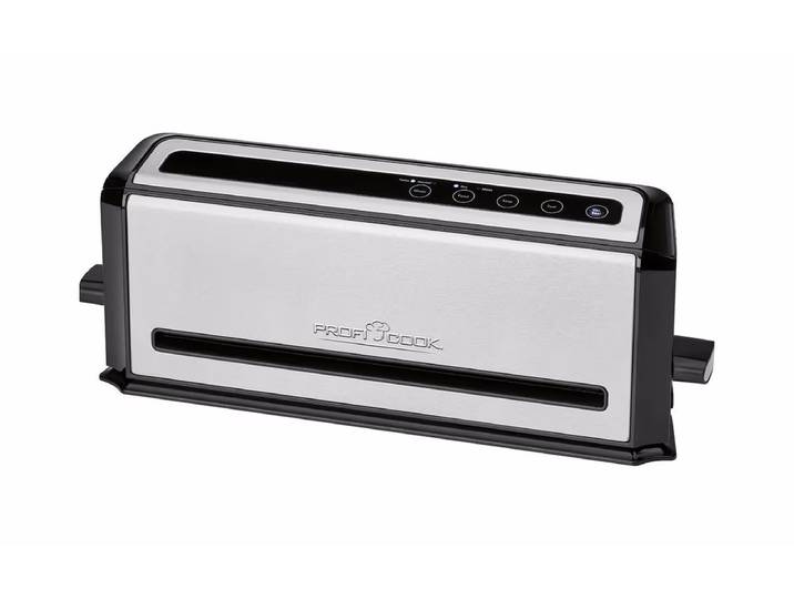 ProfiCook VK 1133 Vakuumiergerät – schwarz