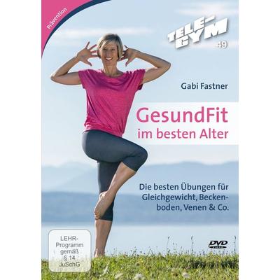 Tele-Gym 49 - GesundFit im besten Alter, DVD