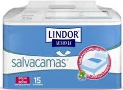 Lindor Ausonia Salvacamas 160x90 cm 15 uds + 3 uds