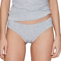 JBS of Denmark Bamboo Tai Brief Hellgrau Small Damen