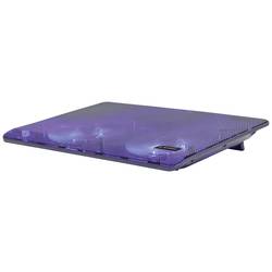 Gembird NBS-2F15-05 Notebook-Ständer mit Kühlfunktion höhenverstellbar