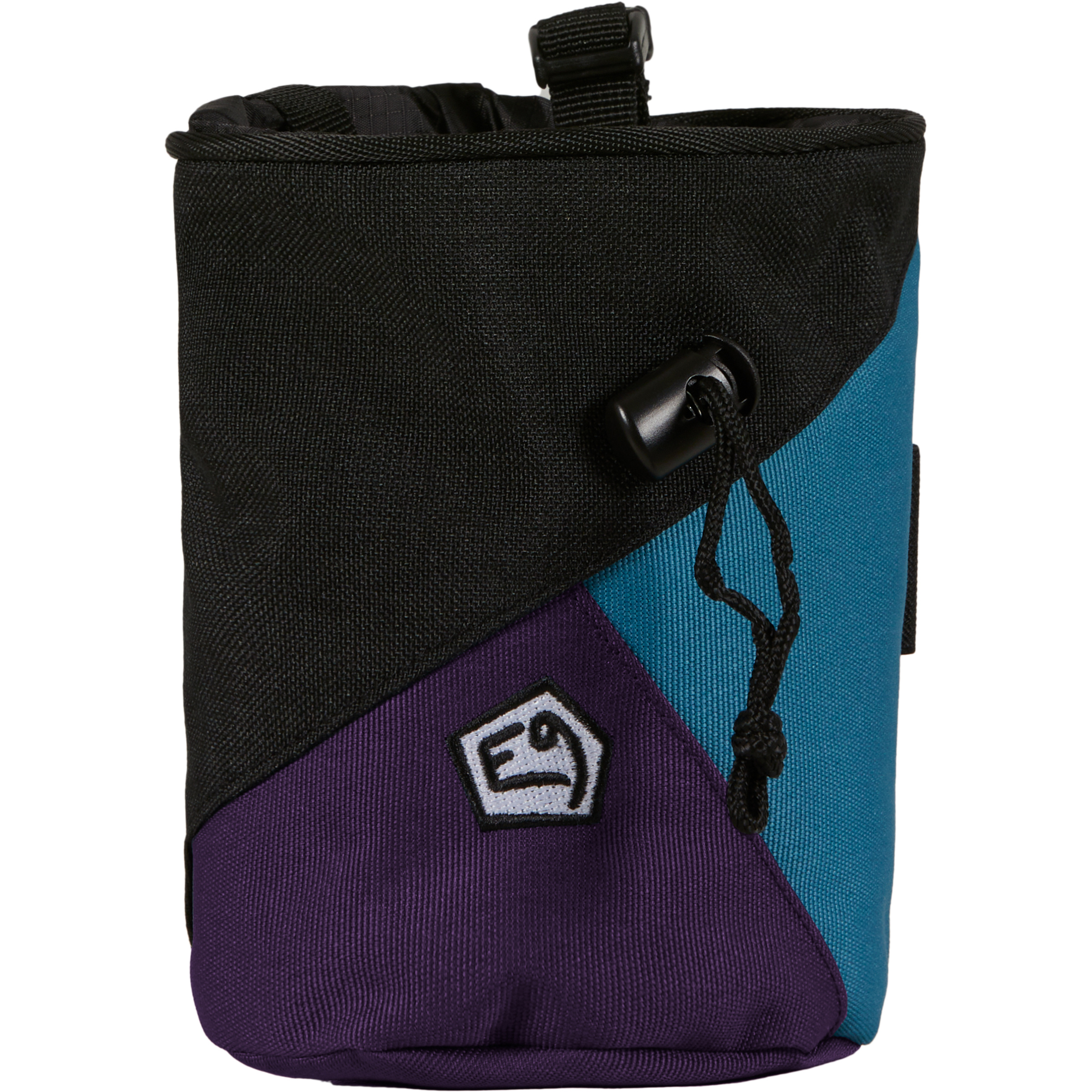 E9 Zucca Chalkbag Chalkbags mehrfarbig Bouldern