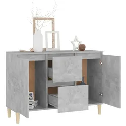 vidaXL, Kommode + Sideboard, Edwin (35 x 103.50 x 70 cm)