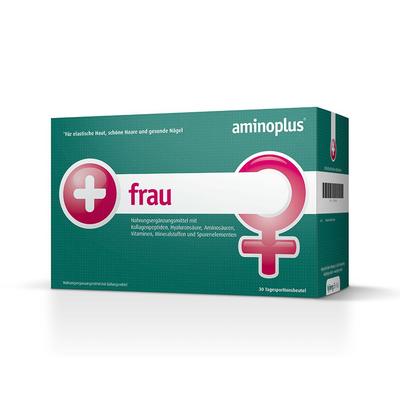 Aminoplus frau Pulver 30 St