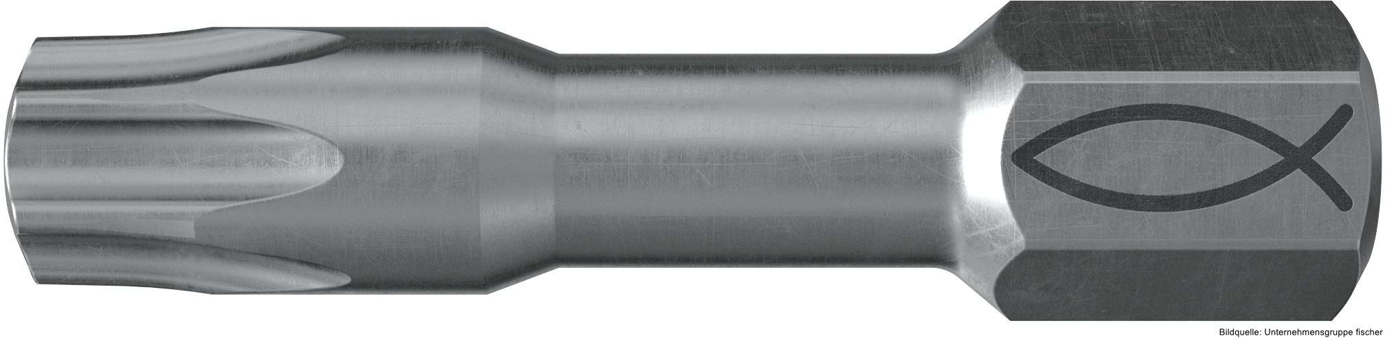 fischerwerke fischer FMB II TX40 Bit, 5 Stück