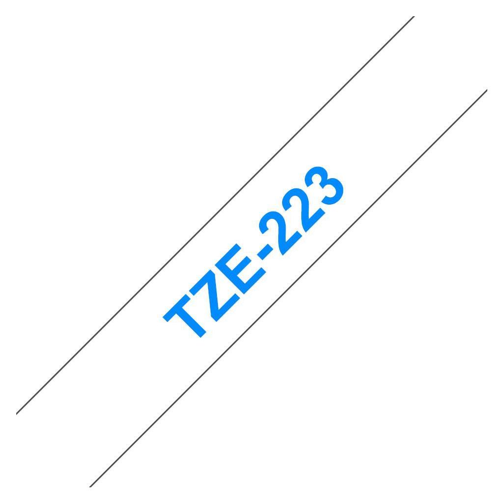 Brother Laminated Tape 9Mm (0.90 cm) (TZE-223)
