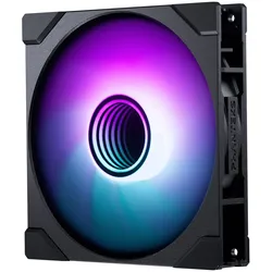 PHANTEKS M25-140 Gen2 PWM DRGB schwarz | Gehäuselüfter