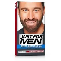 Just For Men Mostache And Beard Dark Brown 28.4g