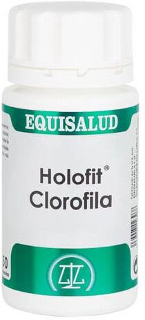 Equisalud Holofit Chlorophyll 50 Kapseln