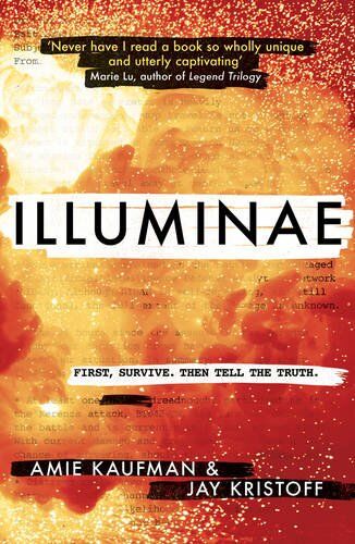 Jay Kristoff - The Illuminae Files 1. Illuminae - Preis vom 09.10.2026 07:28:09 h