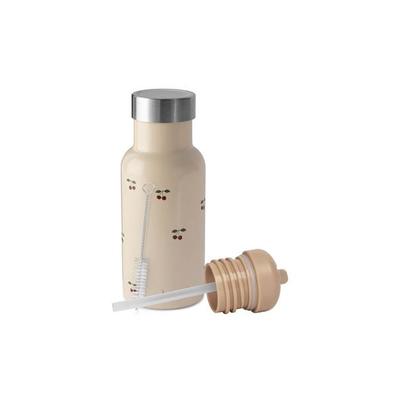 Trinkflasche Thermo - Cherry