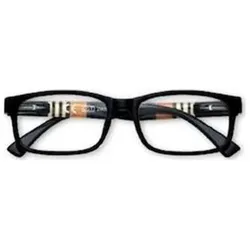 Zippo, Lesebrille, Deco Black Lesebrille +200 (+2)
