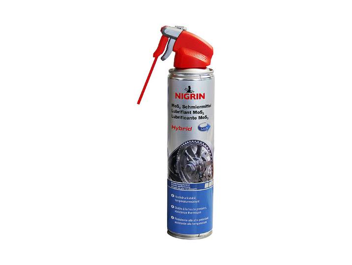 Nigrin MoS2 Schmiermittel 400 ml