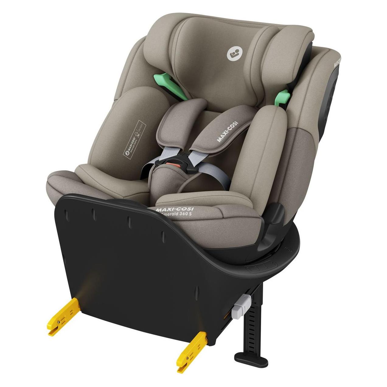 Maxi-Cosi Emerald 360 S (Kindersitz, Reboarder, ECE R129/i-Size Norm) (8620289110)