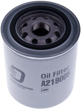 Denckermann Hydraulikfilter, Automatikgetriebe A219005 95mm Für Man