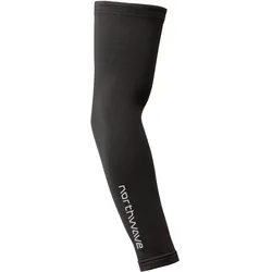 Northwave, Damen, Armlinge + Beinlinge, Easy Arm Warmers (M, S), Schwarz, S, M