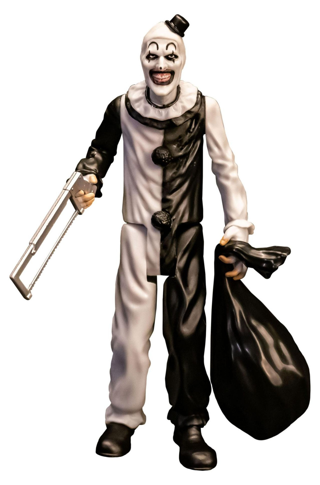 Terrifier Art the Clown 5 Actiefiguur