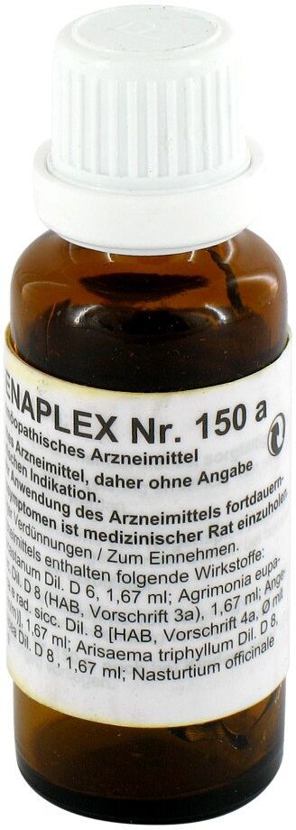 Regenaplex Nummer 1 50 a Tropfen