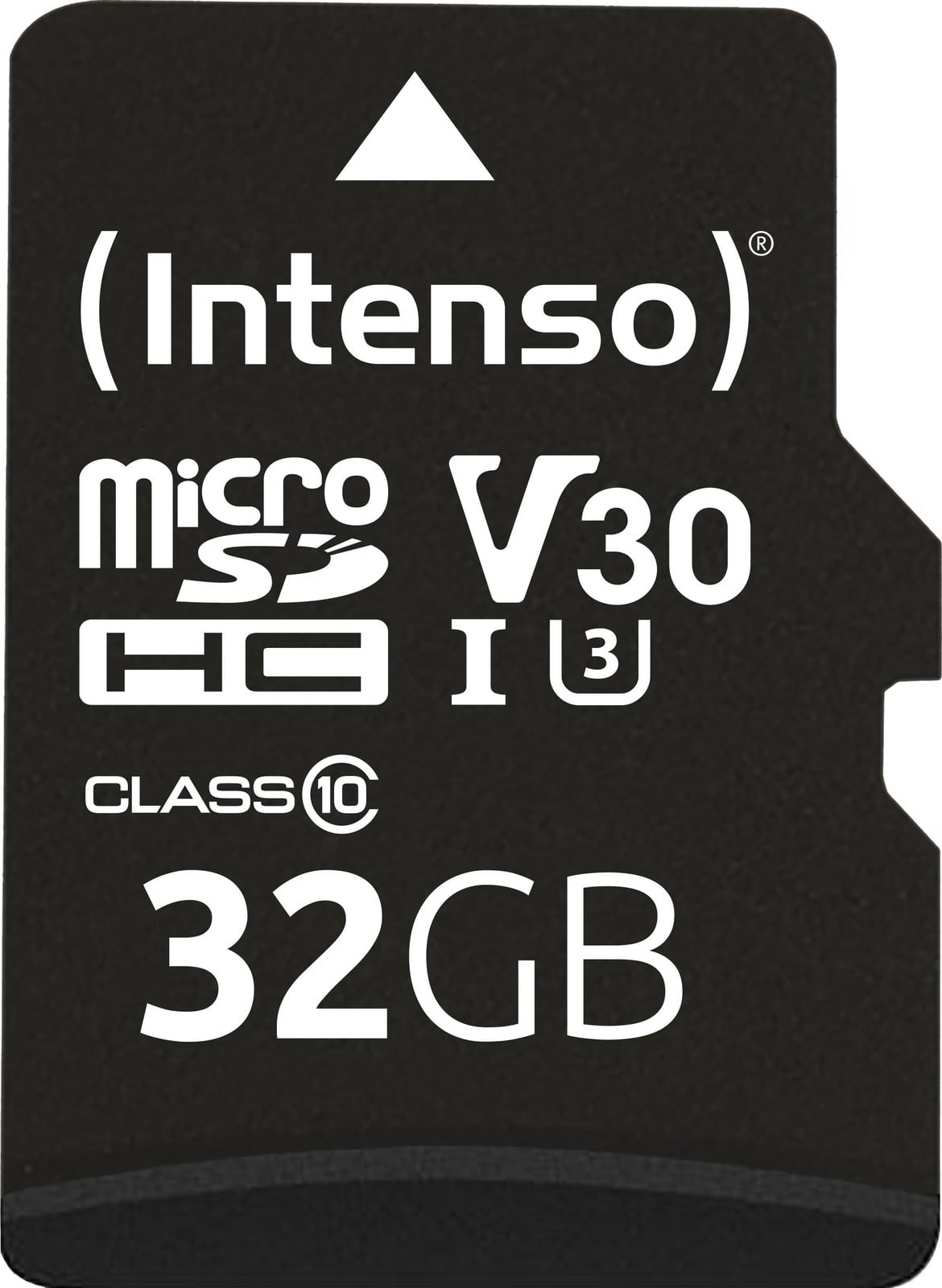 Intenso microSDHC 32GB Class 10 UHS-I Professional geheugenkaart