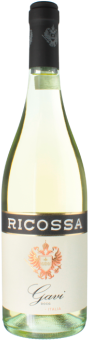 Gavi 2024 - Ricossa - Gavi - Weisswein - 0.75L Piemont