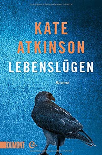 Kate Atkinson - Lebenslügen: Roman (Jackson-Brodie-Reihe, Band 3) - Preis vom 12.10.2026 11:37:12 h