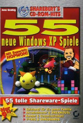 Sybex-Verlags- und Vertriebs-GmbH - 55 neue Windows XP Spiele - Preis vom 30.09.2026 22:30:23 h