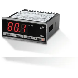 Thermostat für Heizen oder Kühlen