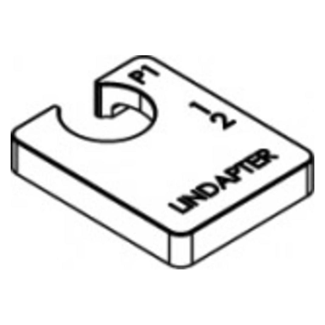 Conrad Components Ausgleichsscheiben (820150240100000)