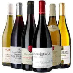 Weinpaket - Bestseller Burgund - Weinpaket - 6 Fl. - 4.5L