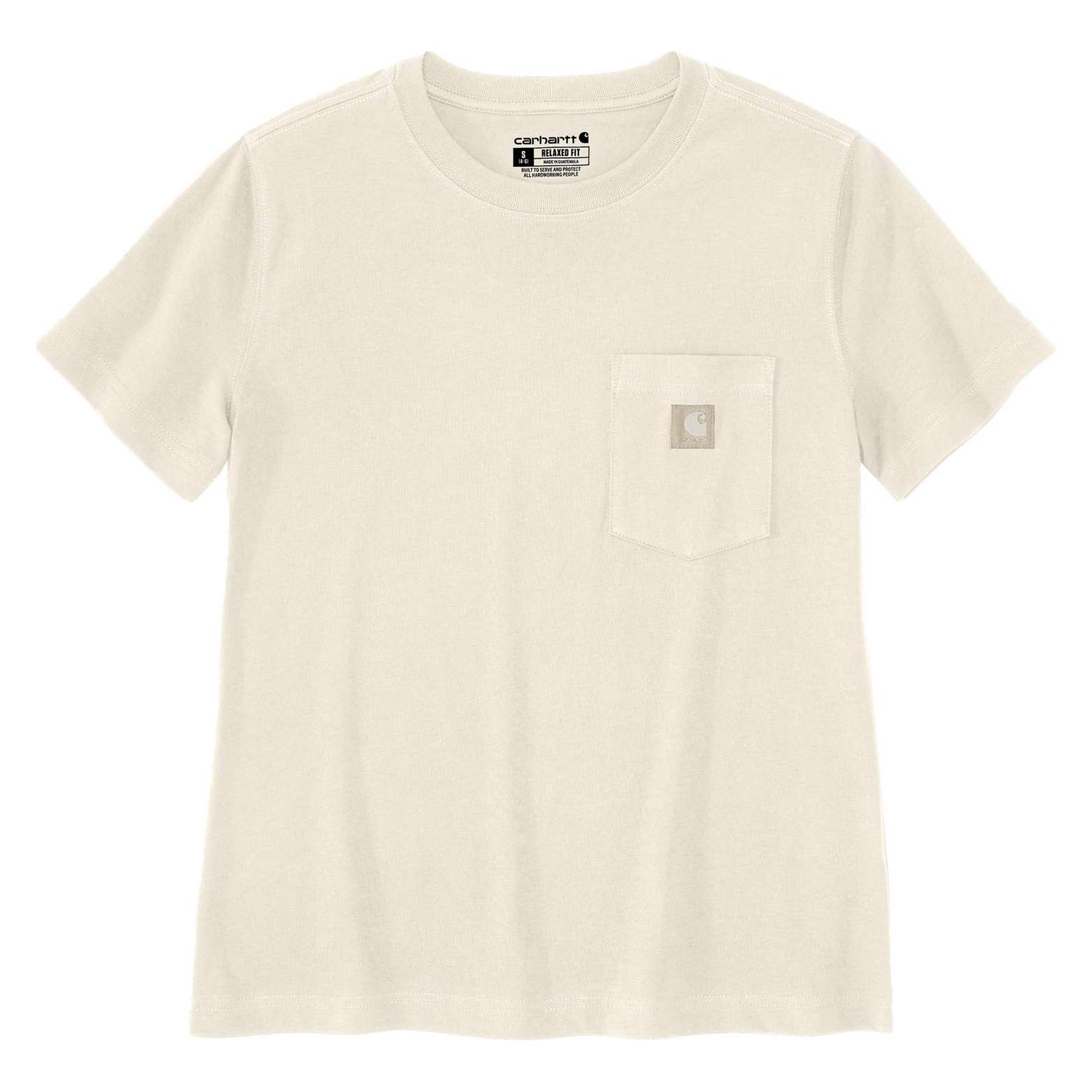 Carhartt Irvine Relaxed EGGSHELL T-Shirt (XL) (73105336)