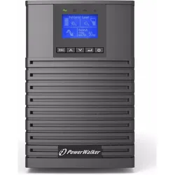 Powerwalker USV VFI 1500 ICT loT (1500 VA, 1500 W, Online-Doppelwandler USV), USV