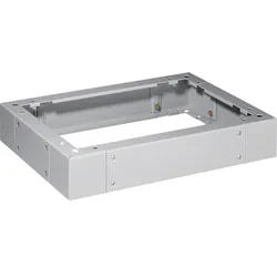 Hager FZ922D Sockel, univers, für Anreihstandschrank IP54, SchutzklasseI, 100x600x600mm