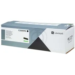 Lexmark, Toner, C320010 (BK)